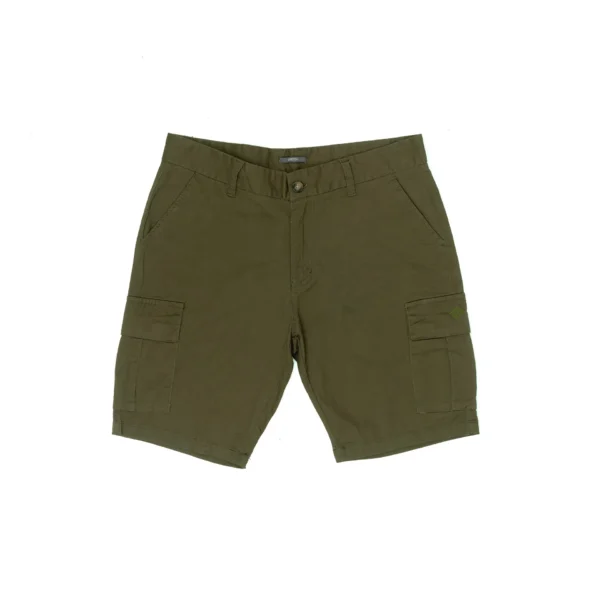 Bermuda Cargo VORTREK KURZ color Verde - Imagen 6