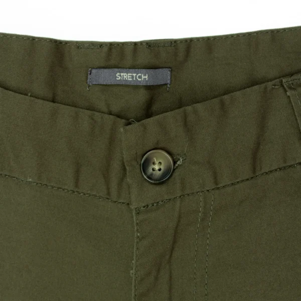 Bermuda Cargo VORTREK KURZ color Verde - Imagen 4