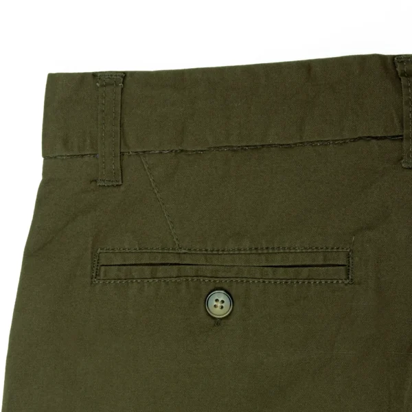 Bermuda Cargo VORTREK KURZ color Verde - Imagen 5