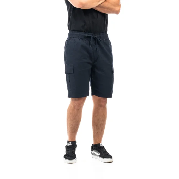 Bermuda VORTREK SHORT JOGGER hombre color negro - Imagen 5