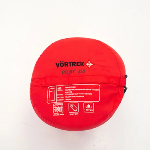 Bolsa de dormir Vortrek PILOT 350 -5 grados - Imagen 2
