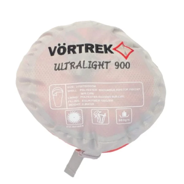 Bolsa de dormir Vortrek ULTRALIGHT 900 - Imagen 5