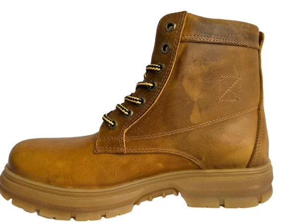 Bota Vortrek Augusto Hombre Color Maiz - Imagen 2