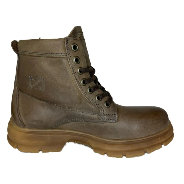 Bota Vortrek Augusto Hombre Color Terra - Imagen 6