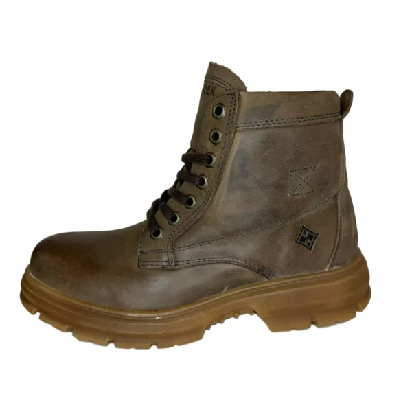 Bota Vortrek Augusto Hombre Color Terra - Imagen 2
