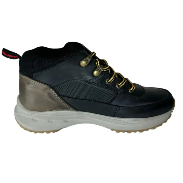 Bota Vortrek Dapper Hombre Color Negro - Imagen 6