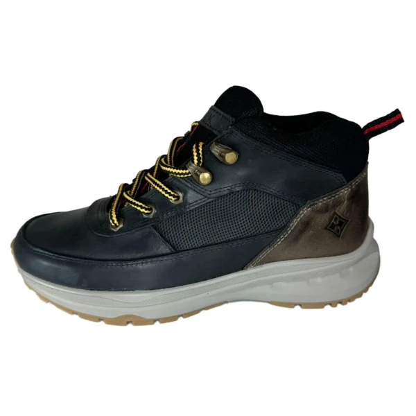 Bota Vortrek Dapper Hombre Color Negro - Imagen 2