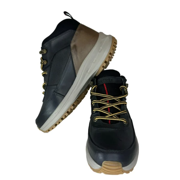 Bota Vortrek Dapper Hombre Color Negro - Imagen 3