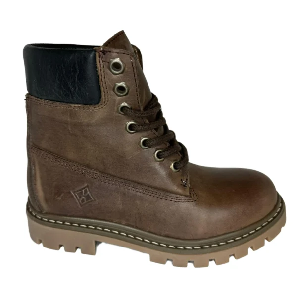 Bota Vortrek Lia Mujer Color Habano - Imagen 6