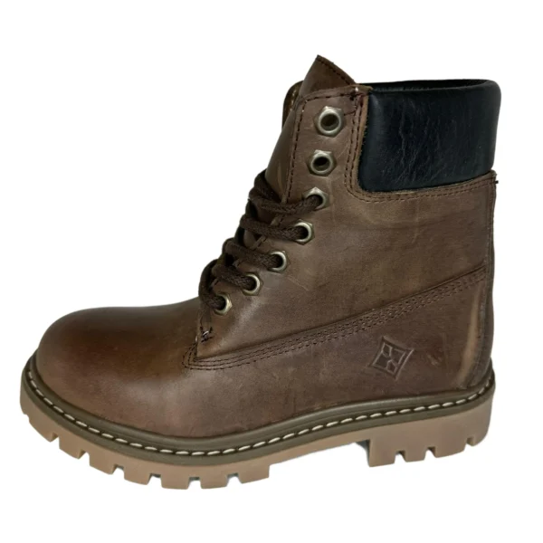 Bota Vortrek Lia Mujer Color Habano - Imagen 2