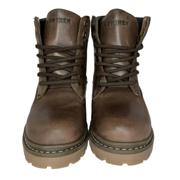 Bota Vortrek Lia Mujer Color Habano - Imagen 4