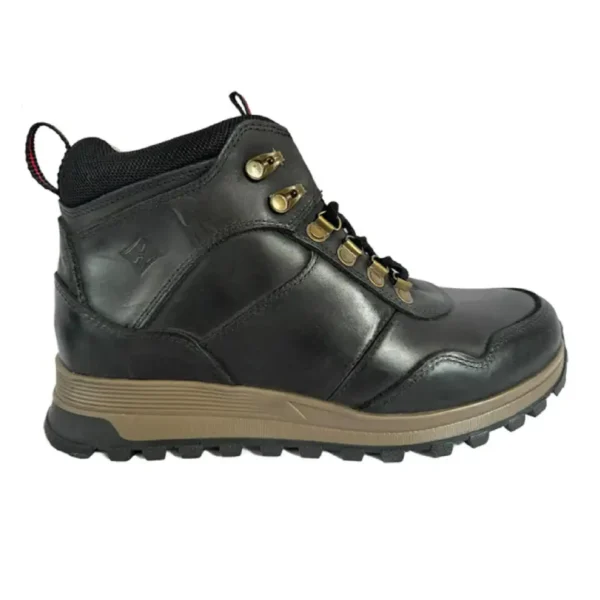 Bota Vortrek Payton Hombre Color Negro - Imagen 6