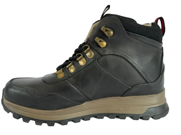 Bota Vortrek Payton Hombre Color Negro - Imagen 2