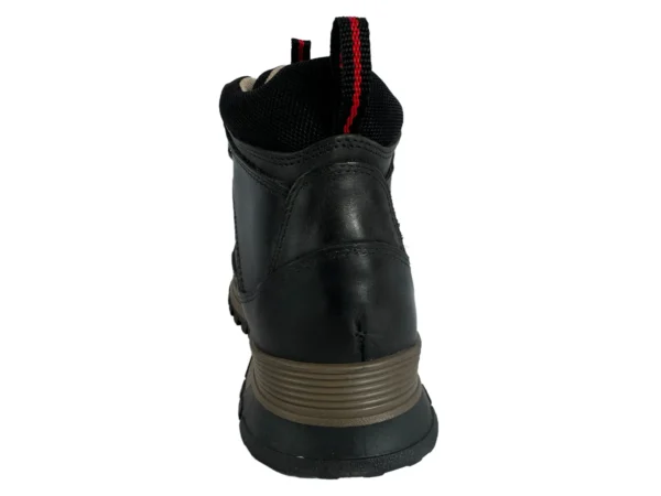 Bota Vortrek Payton Hombre Color Negro - Imagen 4