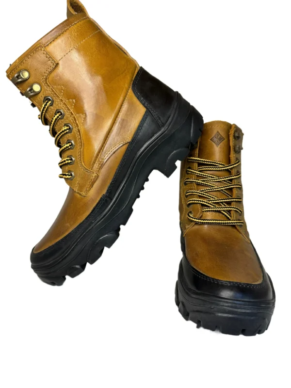 Bota Vortrek Ronin Hombre Color Maiz - Imagen 3