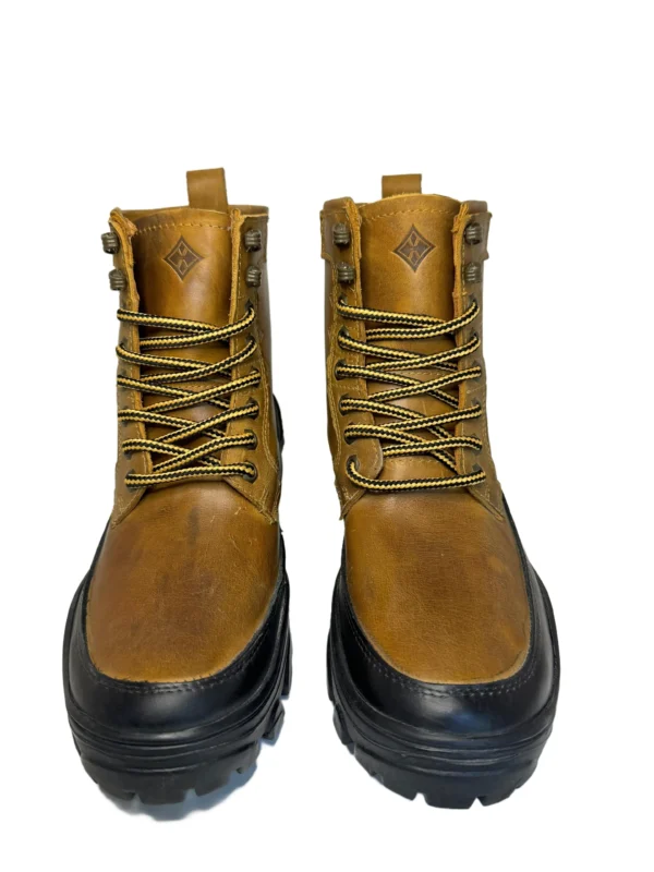 Bota Vortrek Ronin Hombre Color Maiz - Imagen 4