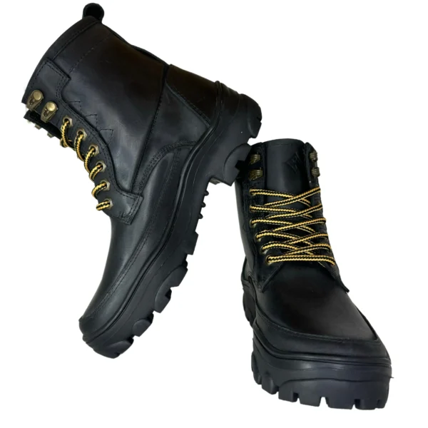 Bota Vortrek Ronin Hombre Color Negro - Imagen 3