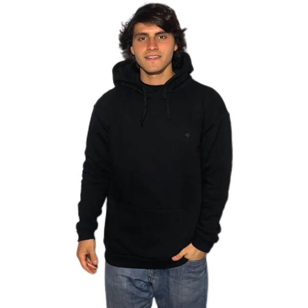 Buzo Vortrek Adventure Color Negro - Imagen 6