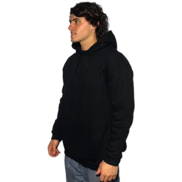 Buzo Vortrek Adventure Color Negro - Imagen 2