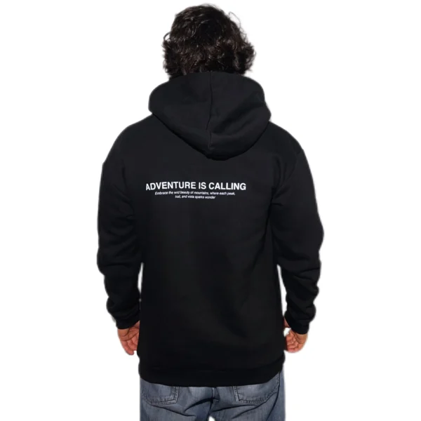 Buzo Vortrek Adventure Color Negro - Imagen 3