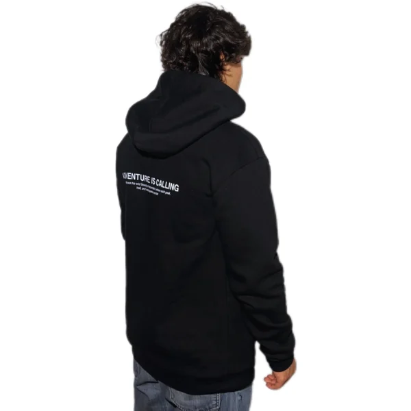 Buzo Vortrek Adventure Color Negro - Imagen 4