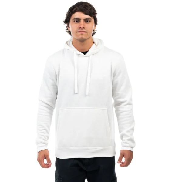 Buzo Vortrek Hombre con Capucha color Blanco 29117310