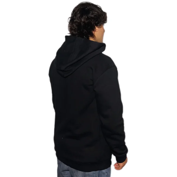 Buzo Vortrek Hoodie Color Negro - Imagen 4