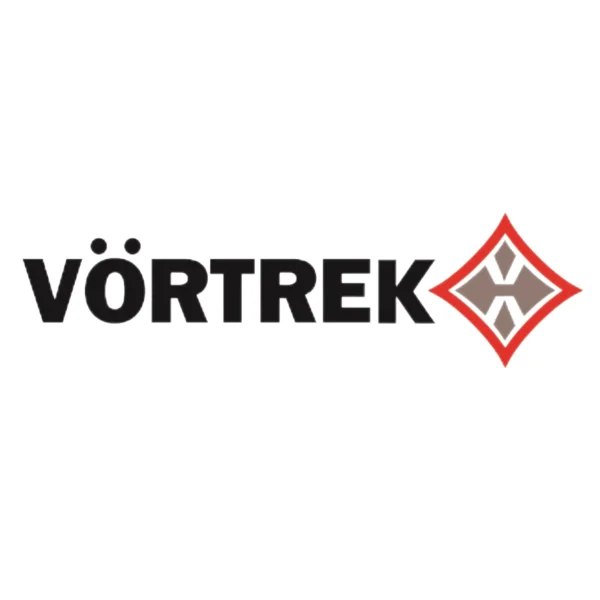 Campera deportiva Vortrek Mujer CHARVIN color Negro-Rojo - Imagen 5