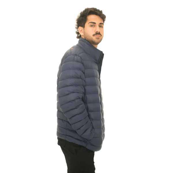Campera Vortrek Hombre 21117464 Poliamida Relleno sintetico color Azul oscuro - Imagen 3