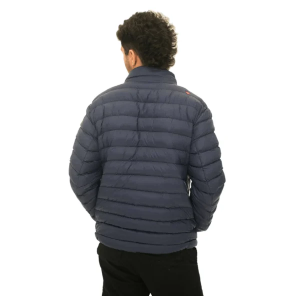 Campera Vortrek Hombre 21117464 Poliamida Relleno sintetico color Azul oscuro - Imagen 4