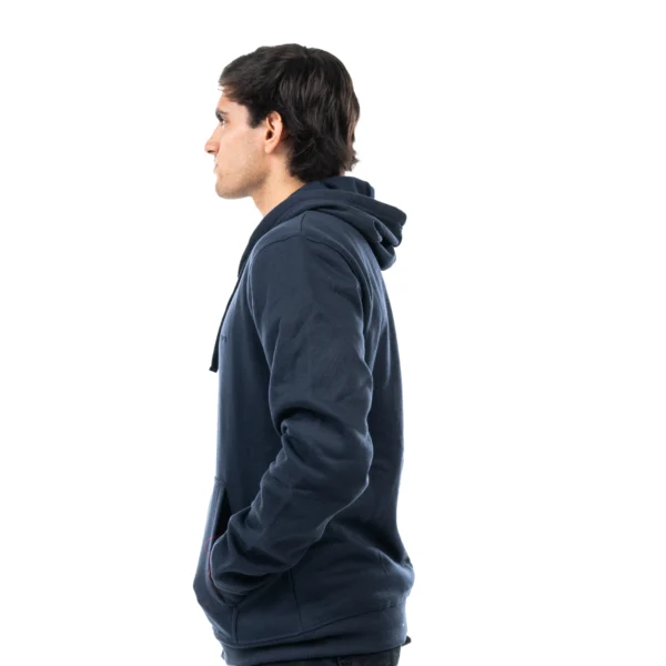 Campera Vortrek Hombre de Friza color Azul marino 29117301 - Imagen 2