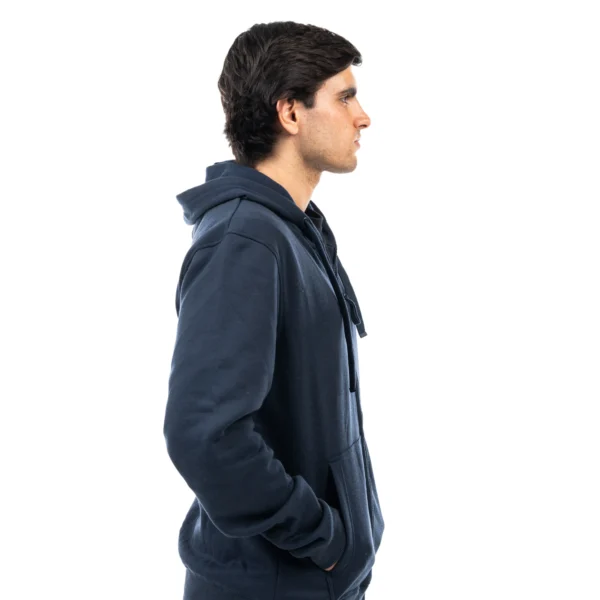 Campera Vortrek Hombre de Friza color Azul marino 29117301 - Imagen 3