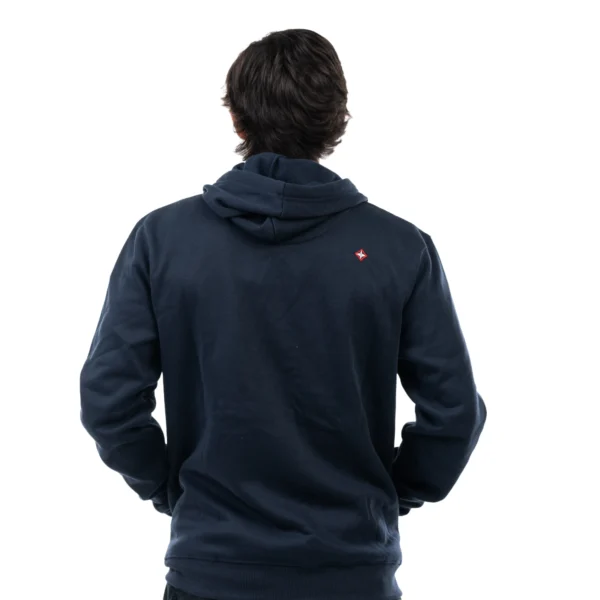 Campera Vortrek Hombre de Friza color Azul marino 29117301 - Imagen 5