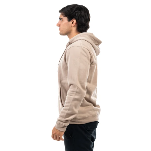 Campera Vortrek Hombre de Friza color Beige 29117301 - Imagen 3
