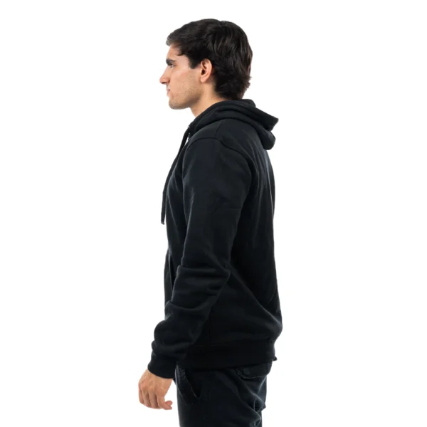 Campera Vortrek Hombre de Friza color Negro 29117301 - Imagen 3