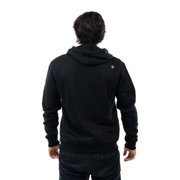 Campera Vortrek Hombre de Friza color Negro 29117301 - Imagen 4