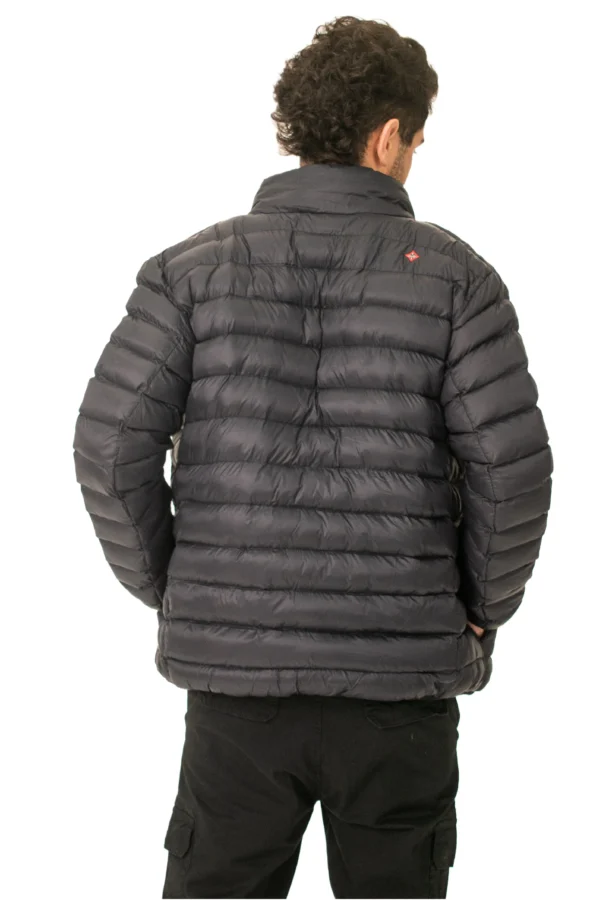 Campera Vortrek Hombre Poliamida con Relleno sintetico color Negro 21117474 - Imagen 5