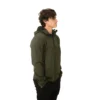 Campera Vortrek Hombre SOFTSHELL 29117224 con Capucha color Verde - Imagen 3