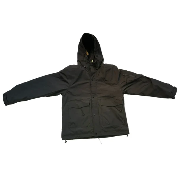 Campera Vortrek Stormtrek Hombre Color Negro - Imagen 4