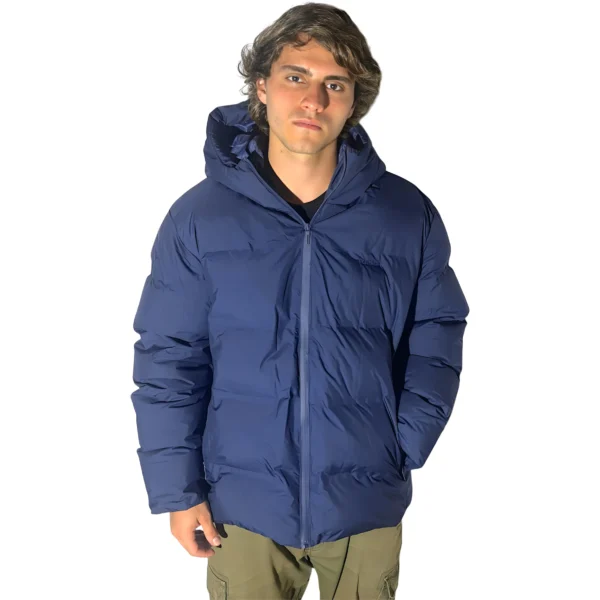 Campera Vortrek Wintrek 21119100 Hombre Color Azul - Imagen 6