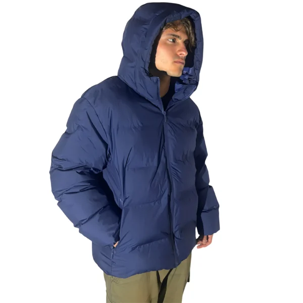 Campera Vortrek Wintrek 21119100 Hombre Color Azul - Imagen 4