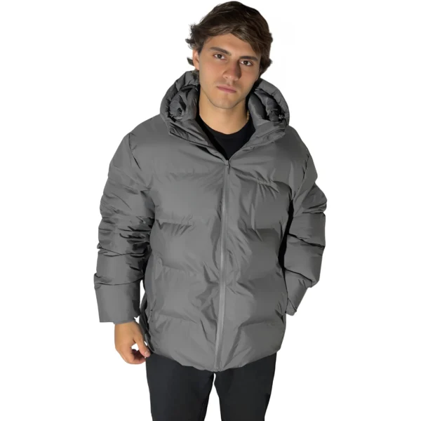 Campera Vortrek Wintrek 21119100 Hombre Color Gris - Imagen 6