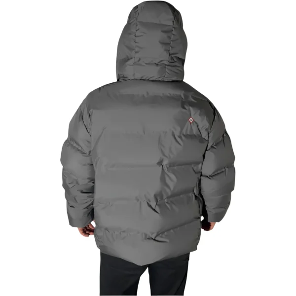 Campera Vortrek Wintrek 21119100 Hombre Color Gris - Imagen 3