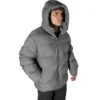 Campera Vortrek Wintrek 21119100 Hombre Color Gris - Imagen 4