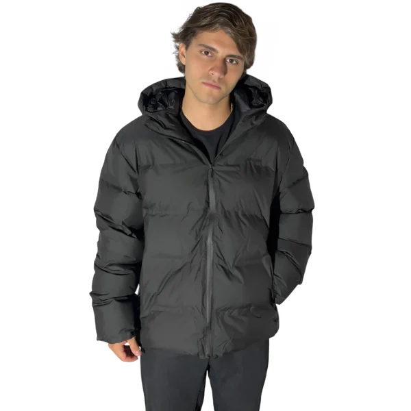 Campera Vortrek Wintrek 21119100 Hombre Color Negro - Imagen 6