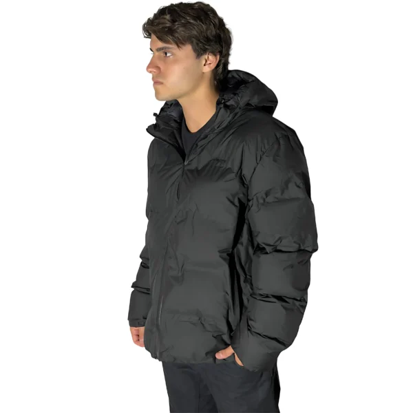 Campera Vortrek Wintrek 21119100 Hombre Color Negro - Imagen 2