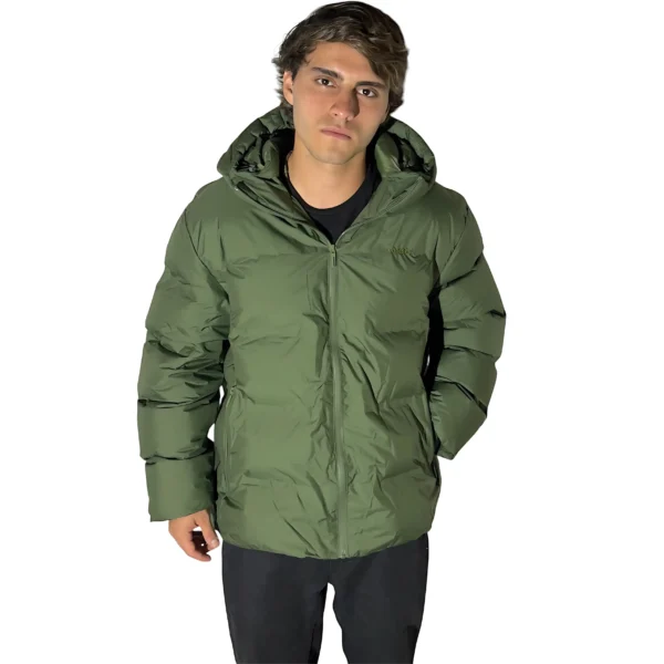 Campera Vortrek Wintrek 21119100 Hombre Color Verde Militar - Imagen 6