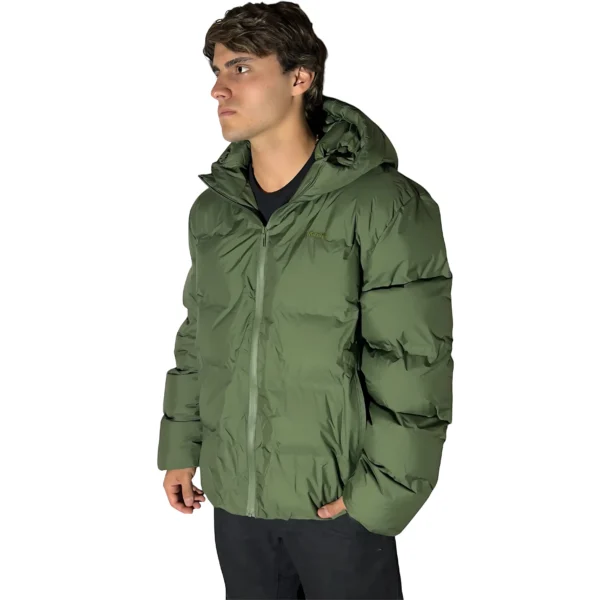 Campera Vortrek Wintrek 21119100 Hombre Color Verde Militar - Imagen 2