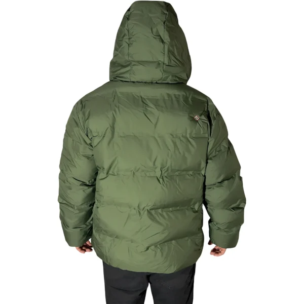 Campera Vortrek Wintrek 21119100 Hombre Color Verde Militar - Imagen 3