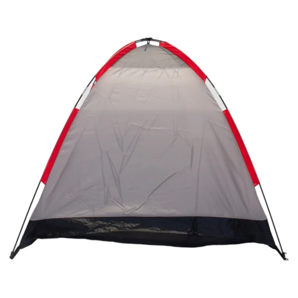 Carpa Vortrek BALANCE 4 Cuatro personas Nuevo modelo color Rojo-Gris - Imagen 4
